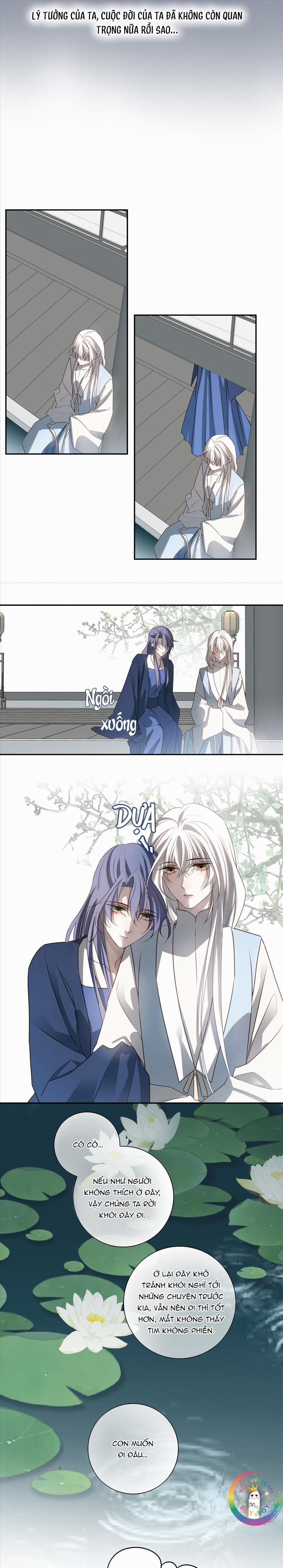 Sau Khi Chết Ta Trở Thành Nốt Chu Sa Của Ca Ca 64 trang 14