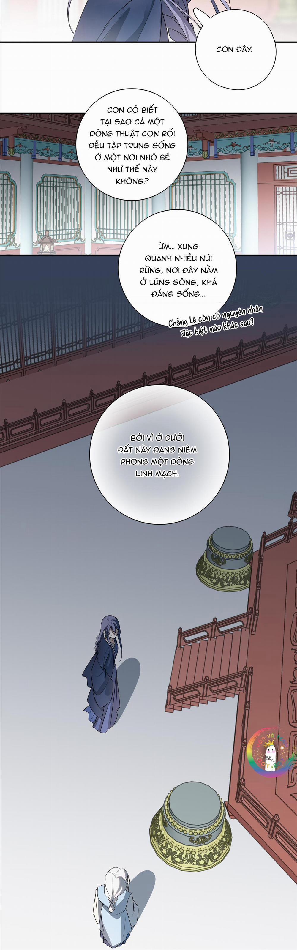 Sau Khi Chết Ta Trở Thành Nốt Chu Sa Của Ca Ca 64 trang 4