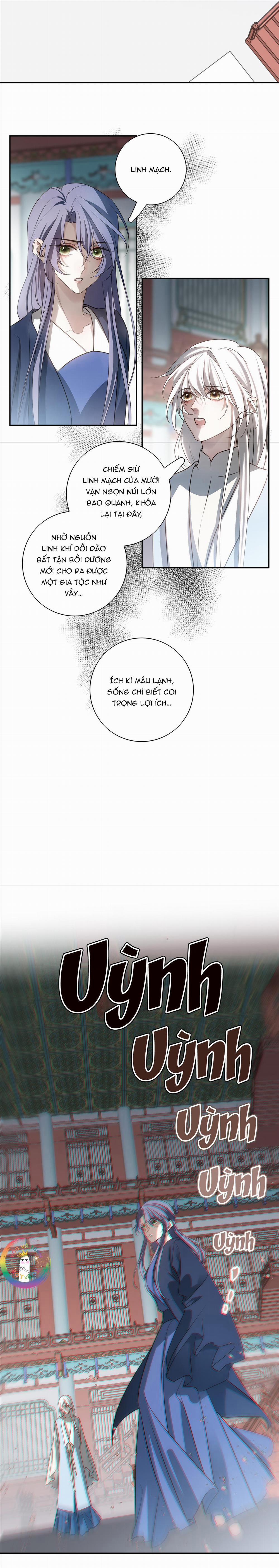 Sau Khi Chết Ta Trở Thành Nốt Chu Sa Của Ca Ca 64 trang 5