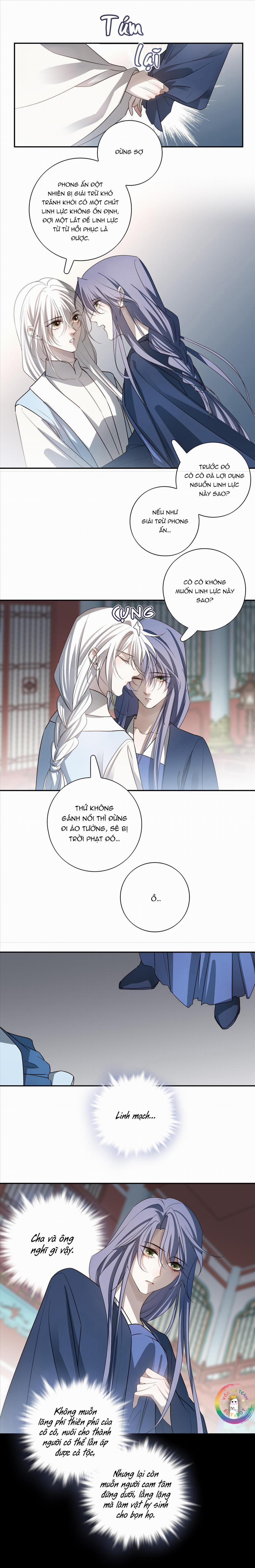 Sau Khi Chết Ta Trở Thành Nốt Chu Sa Của Ca Ca 64 trang 6