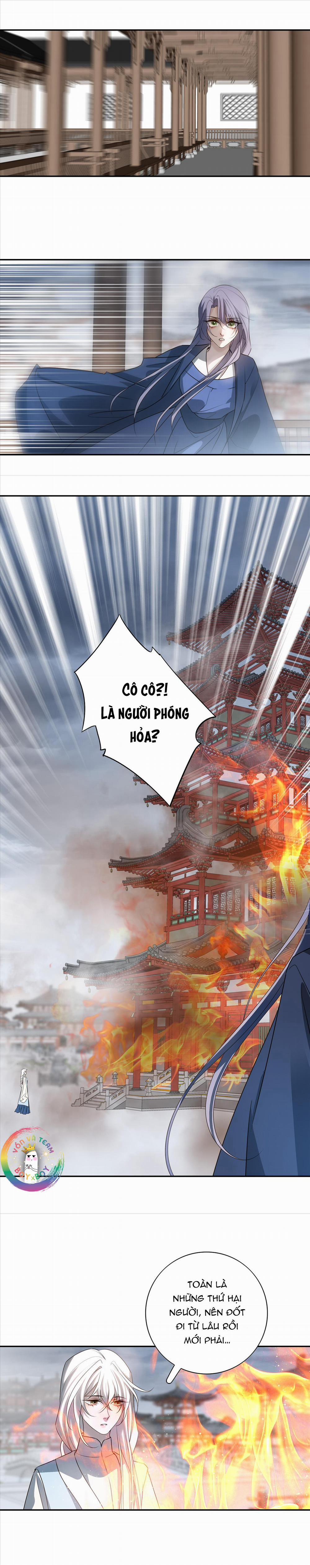 Sau Khi Chết Ta Trở Thành Nốt Chu Sa Của Ca Ca 64 trang 9