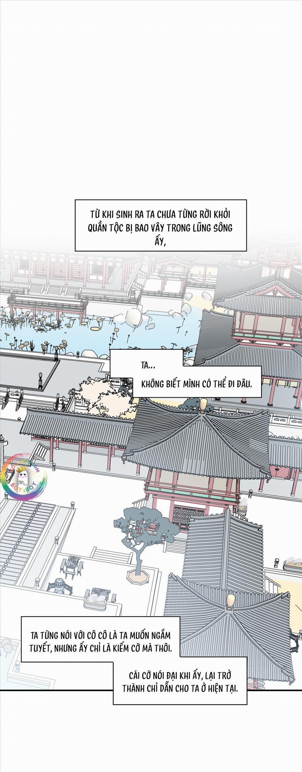 Sau Khi Chết Ta Trở Thành Nốt Chu Sa Của Ca Ca 65 trang 1