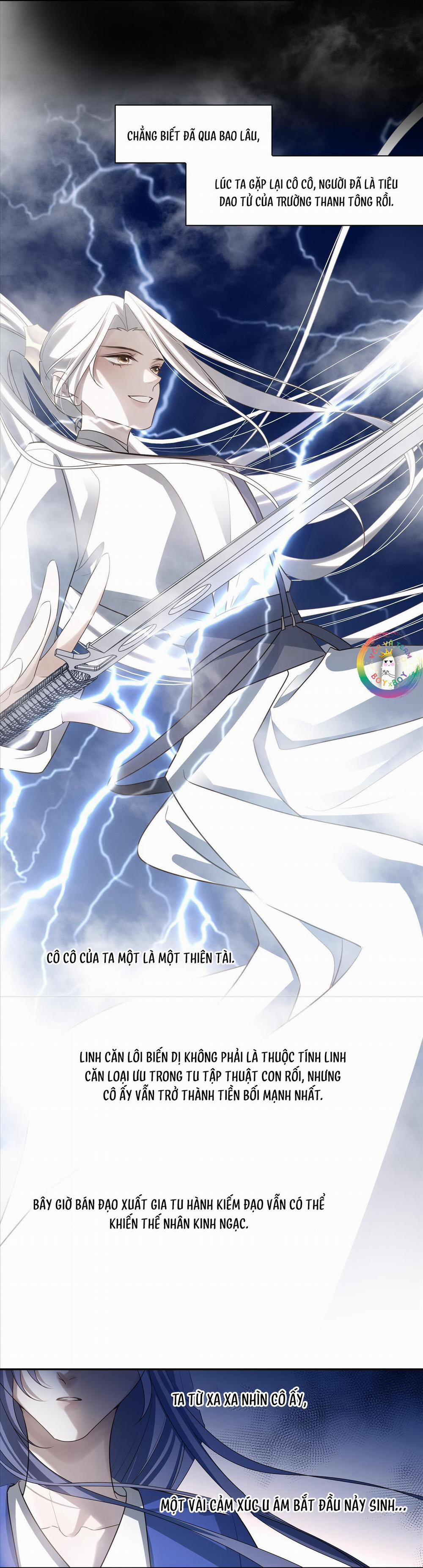 Sau Khi Chết Ta Trở Thành Nốt Chu Sa Của Ca Ca 65 trang 12