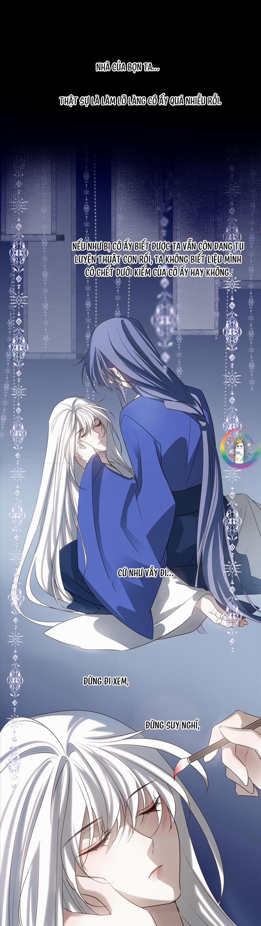 Sau Khi Chết Ta Trở Thành Nốt Chu Sa Của Ca Ca 65 trang 14