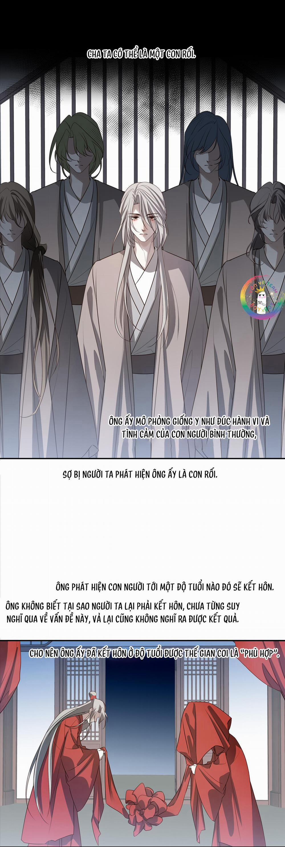 Sau Khi Chết Ta Trở Thành Nốt Chu Sa Của Ca Ca 65 trang 16