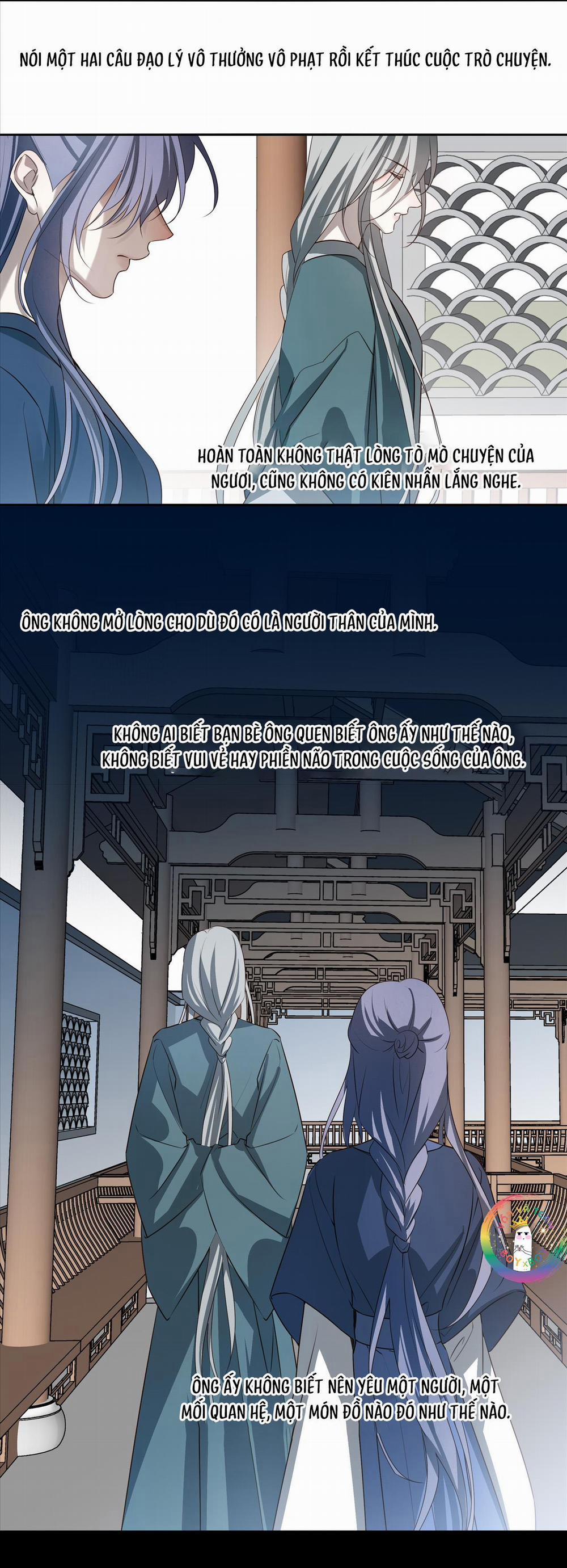 Sau Khi Chết Ta Trở Thành Nốt Chu Sa Của Ca Ca 65 trang 18