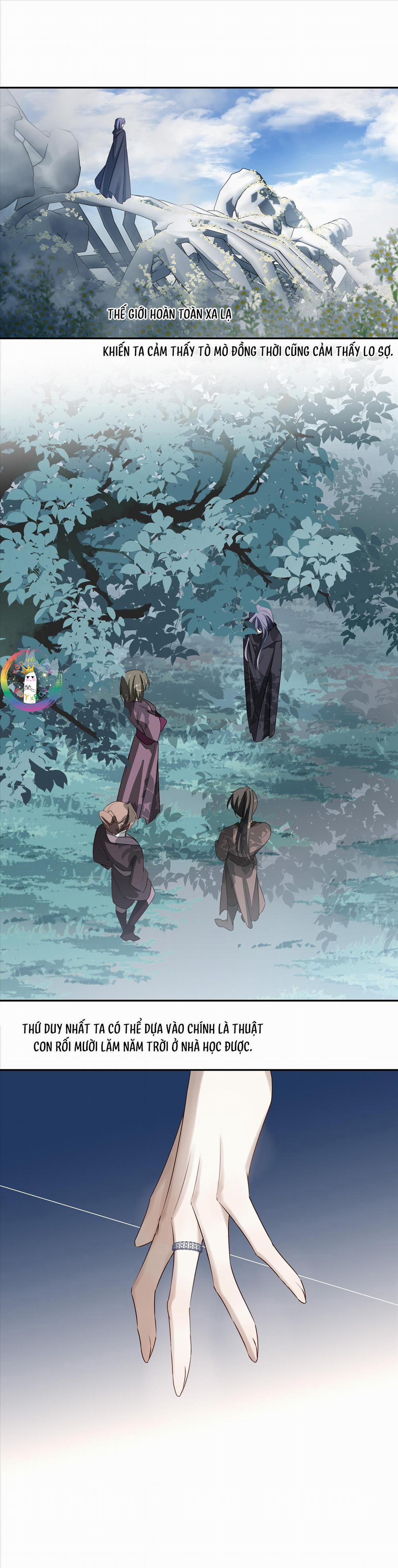 Sau Khi Chết Ta Trở Thành Nốt Chu Sa Của Ca Ca 65 trang 2