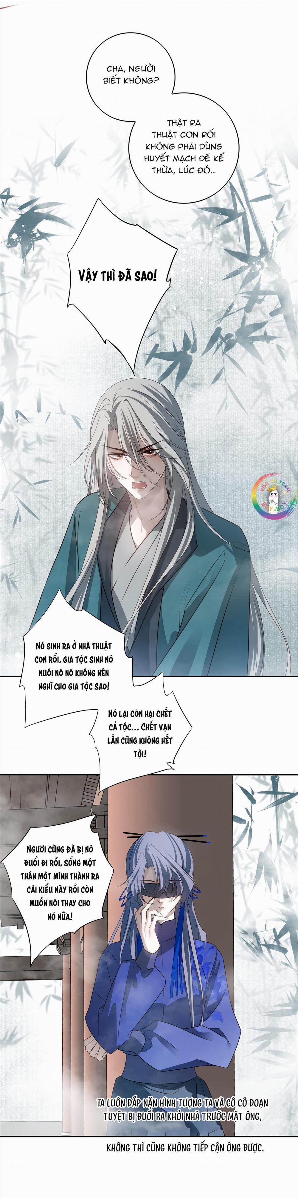 Sau Khi Chết Ta Trở Thành Nốt Chu Sa Của Ca Ca 65 trang 23