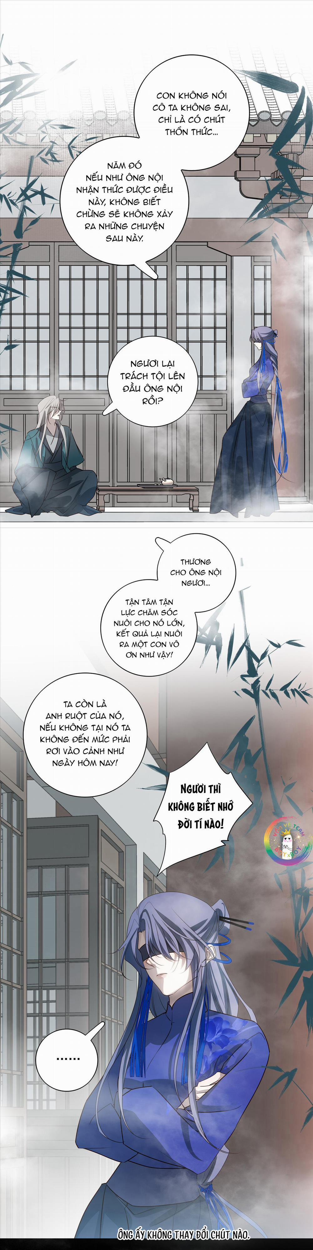 Sau Khi Chết Ta Trở Thành Nốt Chu Sa Của Ca Ca 65 trang 24