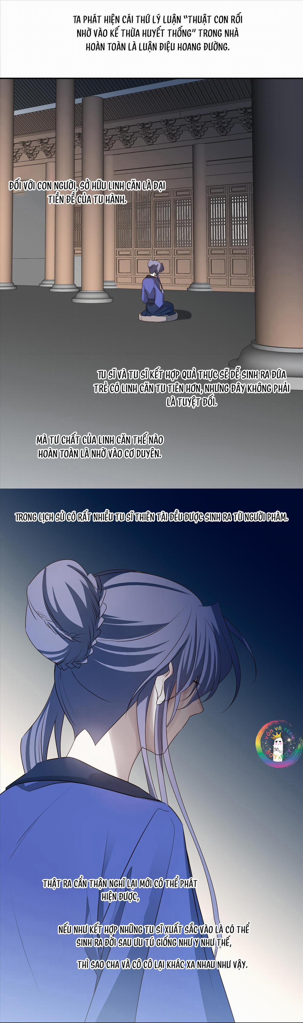 Sau Khi Chết Ta Trở Thành Nốt Chu Sa Của Ca Ca 65 trang 7