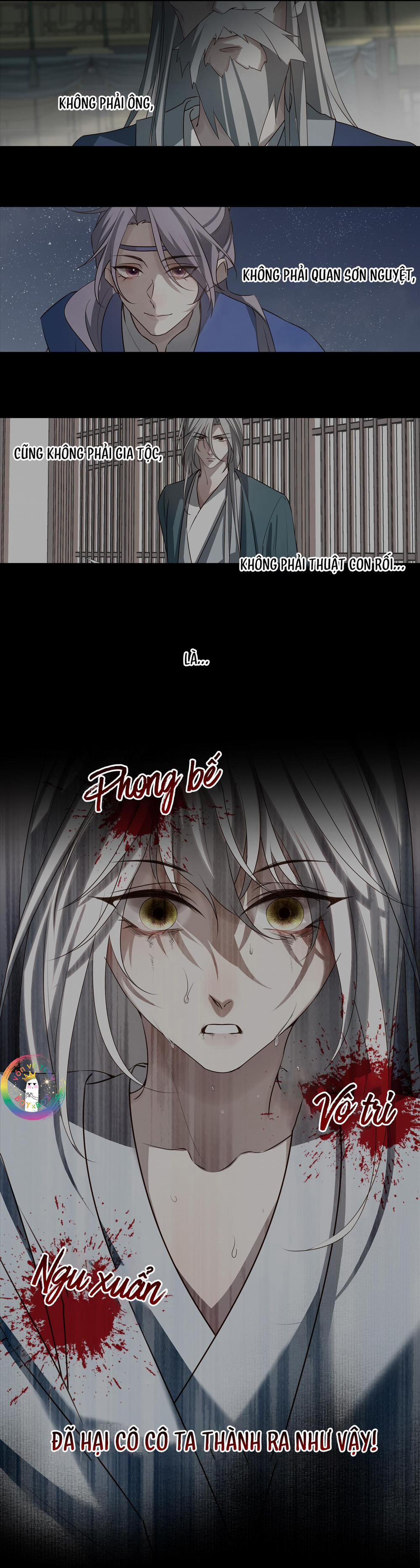 Sau Khi Chết Ta Trở Thành Nốt Chu Sa Của Ca Ca 65 trang 8