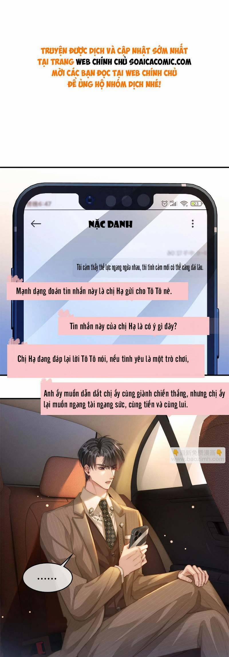 Sau Khi Chia Tay, Cô Ấy Trở Thành Nữ Vương Hotsearch 23 trang 0