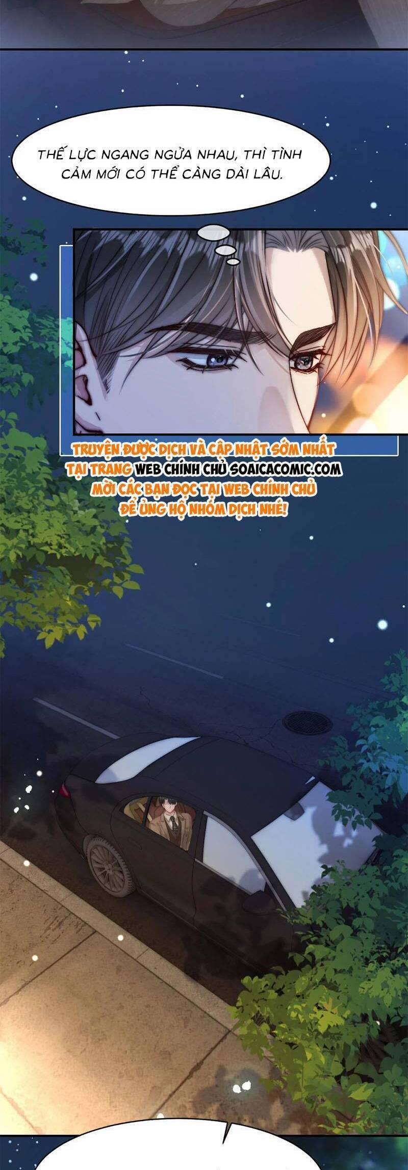 Sau Khi Chia Tay, Cô Ấy Trở Thành Nữ Vương Hotsearch 23 trang 1