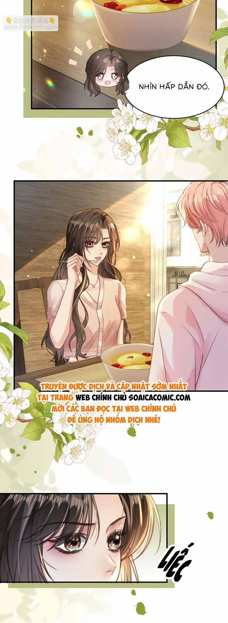 Sau Khi Chia Tay, Cô Ấy Trở Thành Nữ Vương Hotsearch 23 trang 11