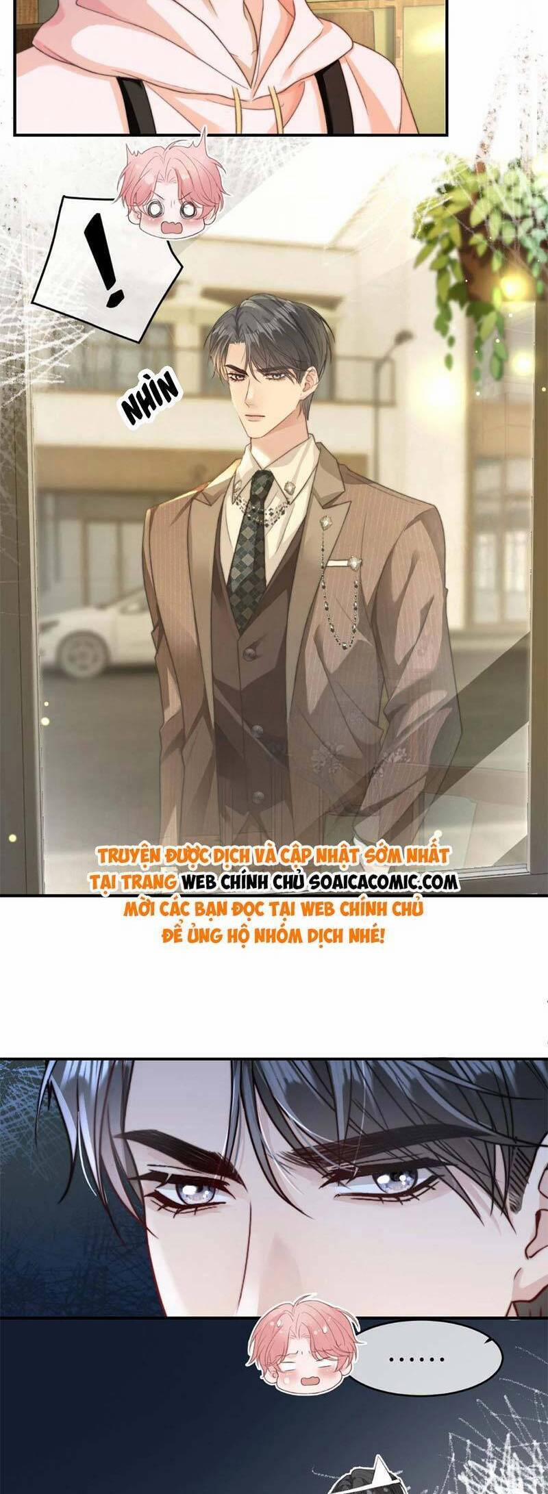 Sau Khi Chia Tay, Cô Ấy Trở Thành Nữ Vương Hotsearch 23 trang 13