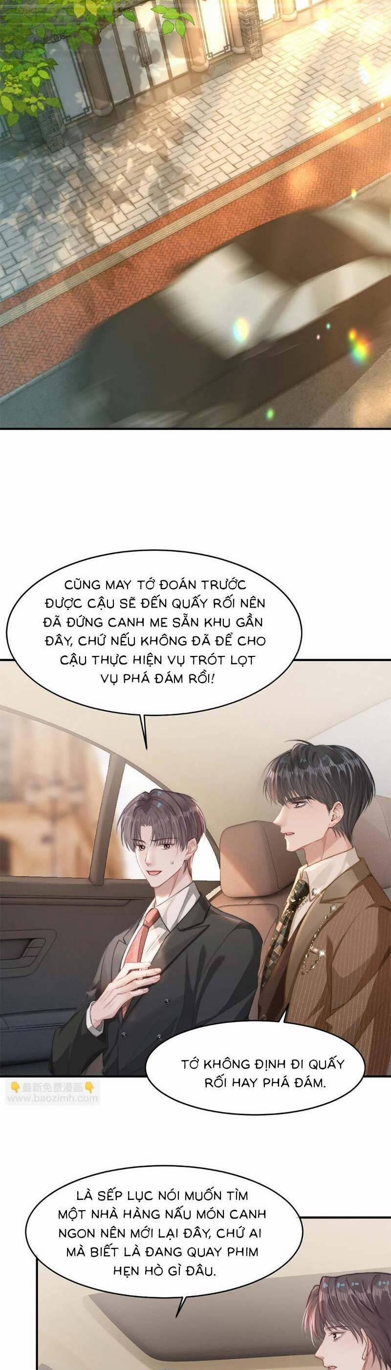 Sau Khi Chia Tay, Cô Ấy Trở Thành Nữ Vương Hotsearch 23 trang 16