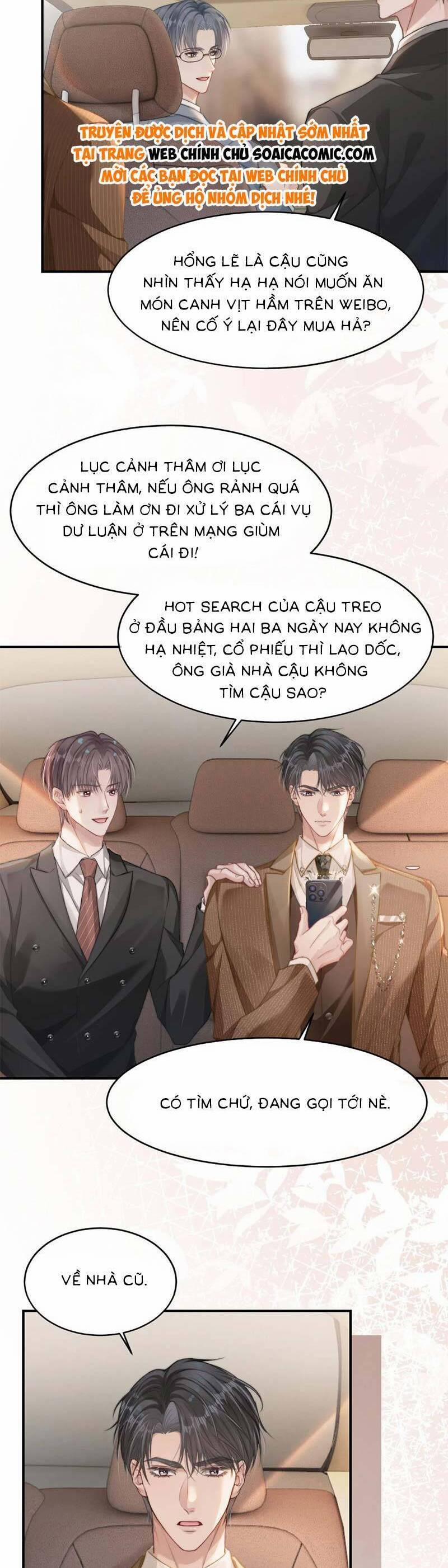 Sau Khi Chia Tay, Cô Ấy Trở Thành Nữ Vương Hotsearch 23 trang 17