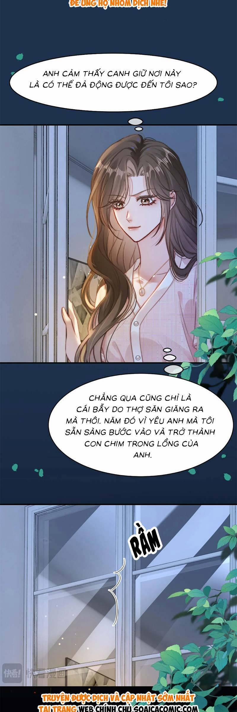 Sau Khi Chia Tay, Cô Ấy Trở Thành Nữ Vương Hotsearch 23 trang 6