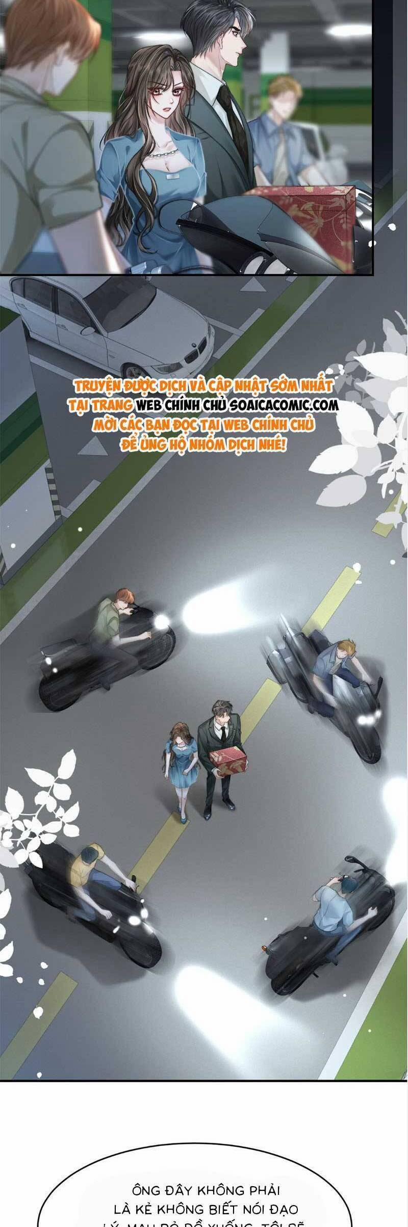 Sau Khi Chia Tay, Cô Ấy Trở Thành Nữ Vương Hotsearch 37 trang 1