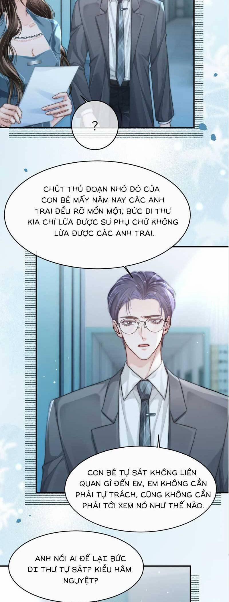 Sau Khi Chia Tay, Cô Ấy Trở Thành Nữ Vương Hotsearch 37 trang 10