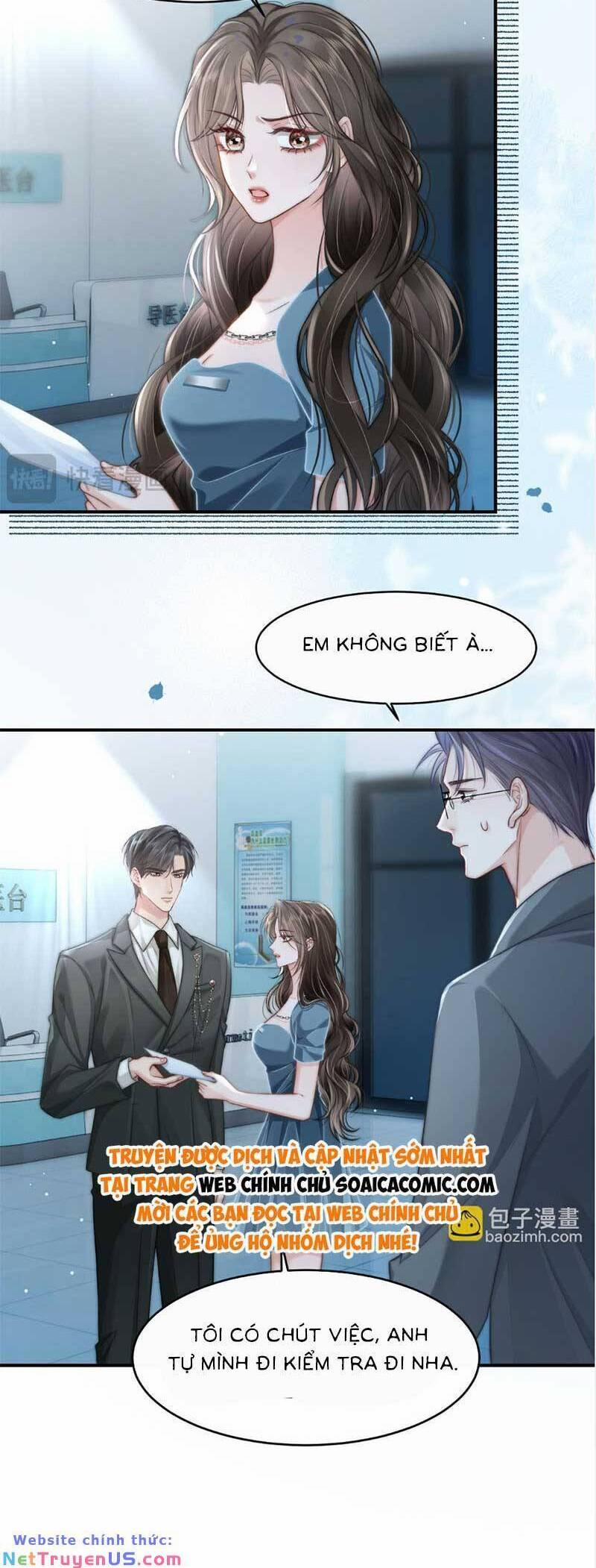 Sau Khi Chia Tay, Cô Ấy Trở Thành Nữ Vương Hotsearch 37 trang 11