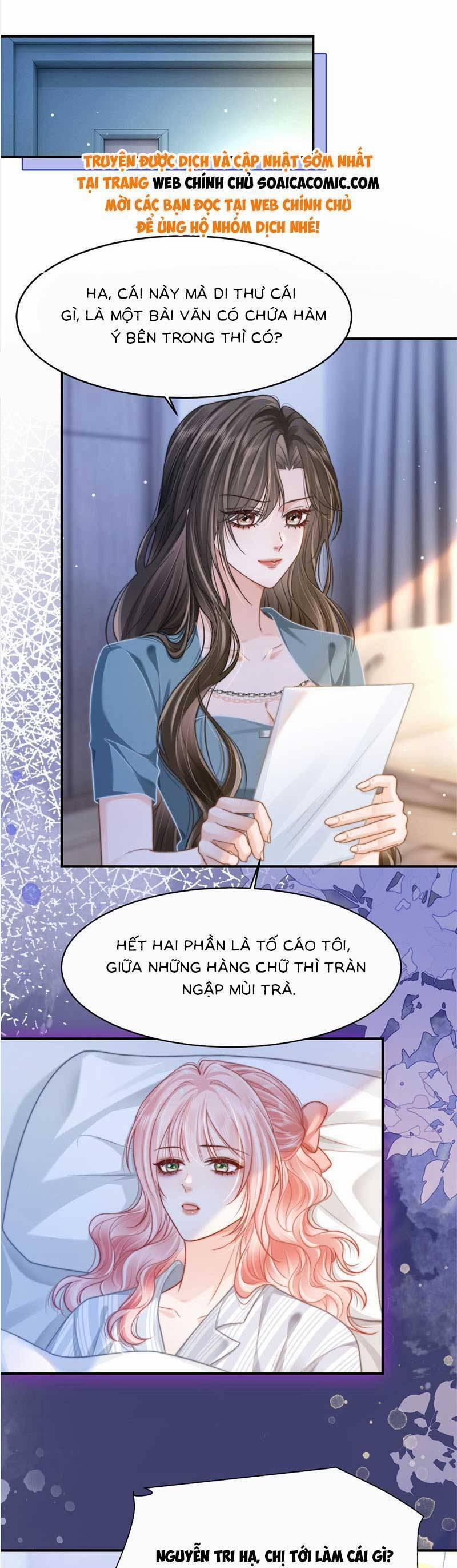 Sau Khi Chia Tay, Cô Ấy Trở Thành Nữ Vương Hotsearch 37 trang 12