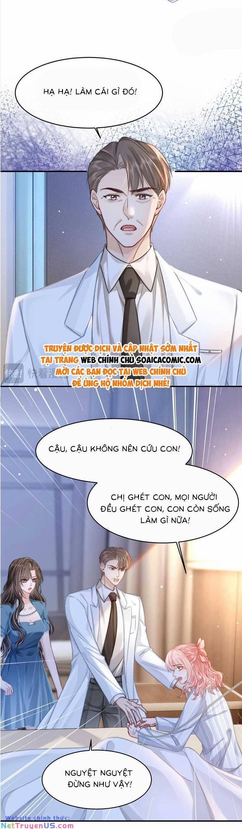 Sau Khi Chia Tay, Cô Ấy Trở Thành Nữ Vương Hotsearch 37 trang 14