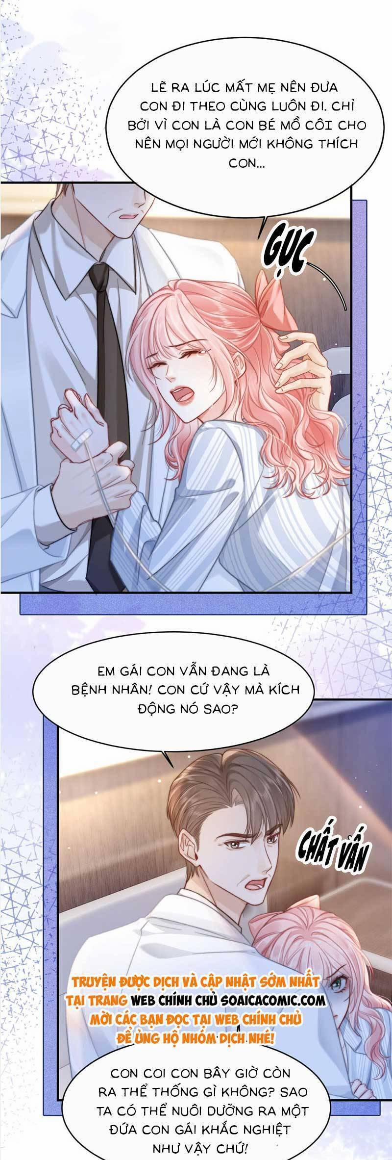 Sau Khi Chia Tay, Cô Ấy Trở Thành Nữ Vương Hotsearch 37 trang 15