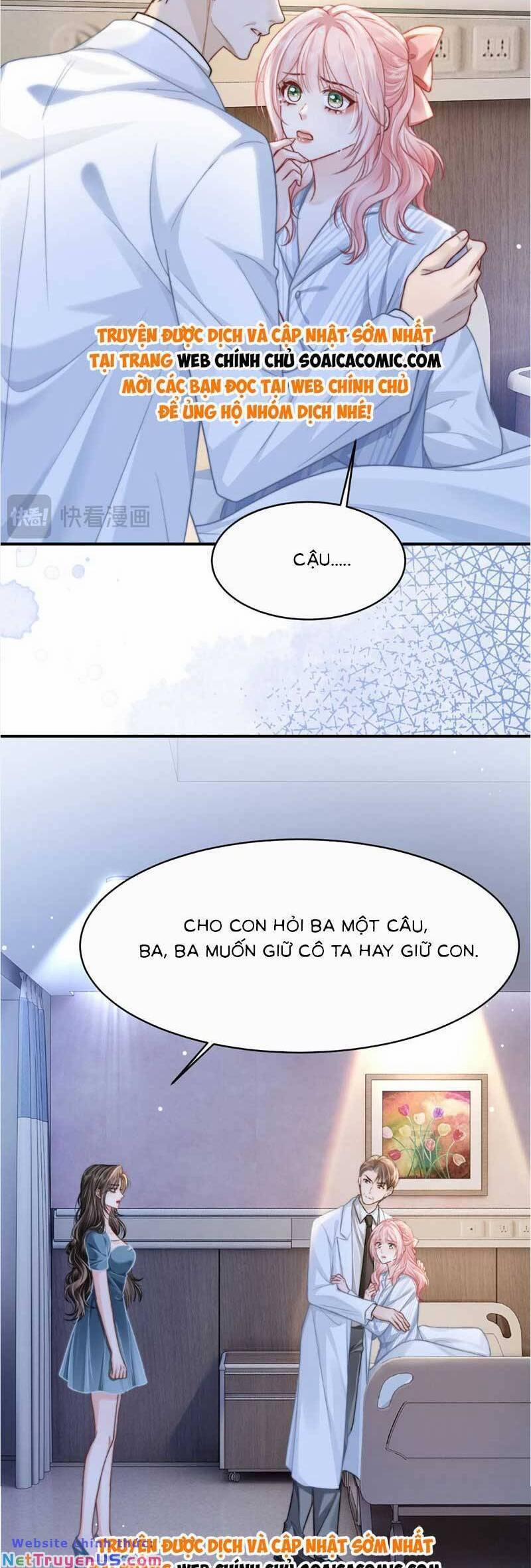 Sau Khi Chia Tay, Cô Ấy Trở Thành Nữ Vương Hotsearch 37 trang 17