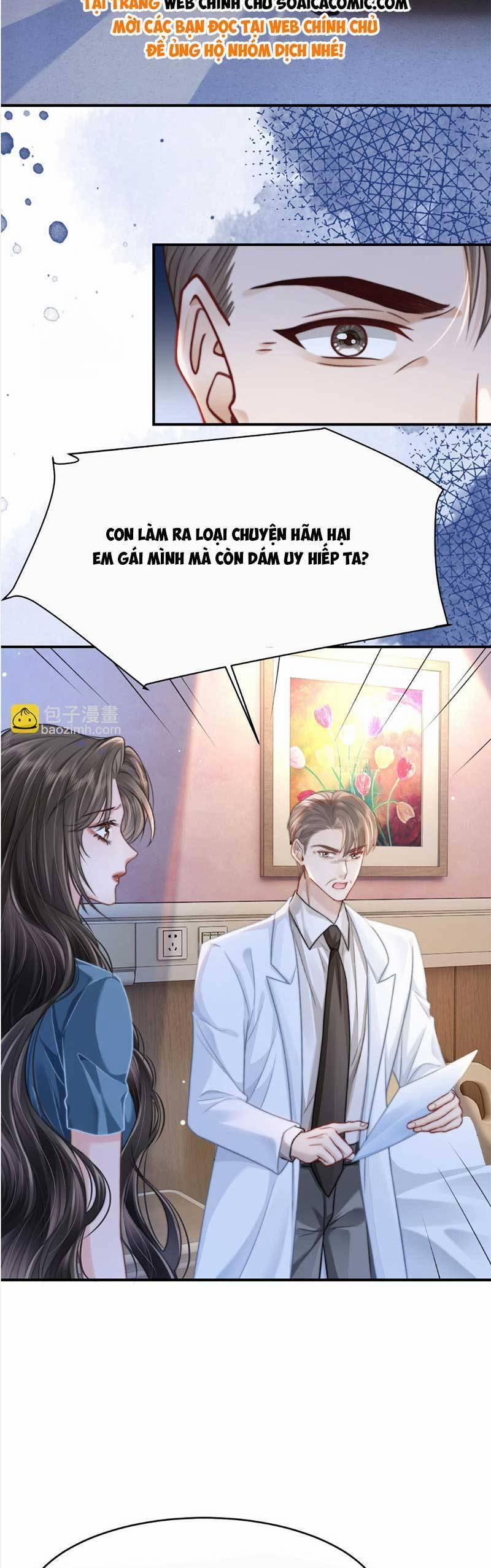 Sau Khi Chia Tay, Cô Ấy Trở Thành Nữ Vương Hotsearch 37 trang 18