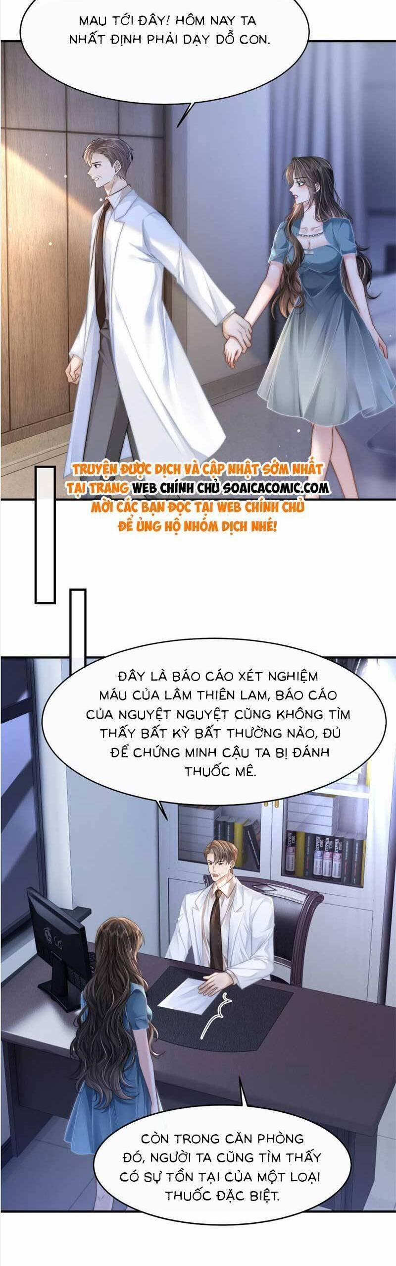 Sau Khi Chia Tay, Cô Ấy Trở Thành Nữ Vương Hotsearch 37 trang 19