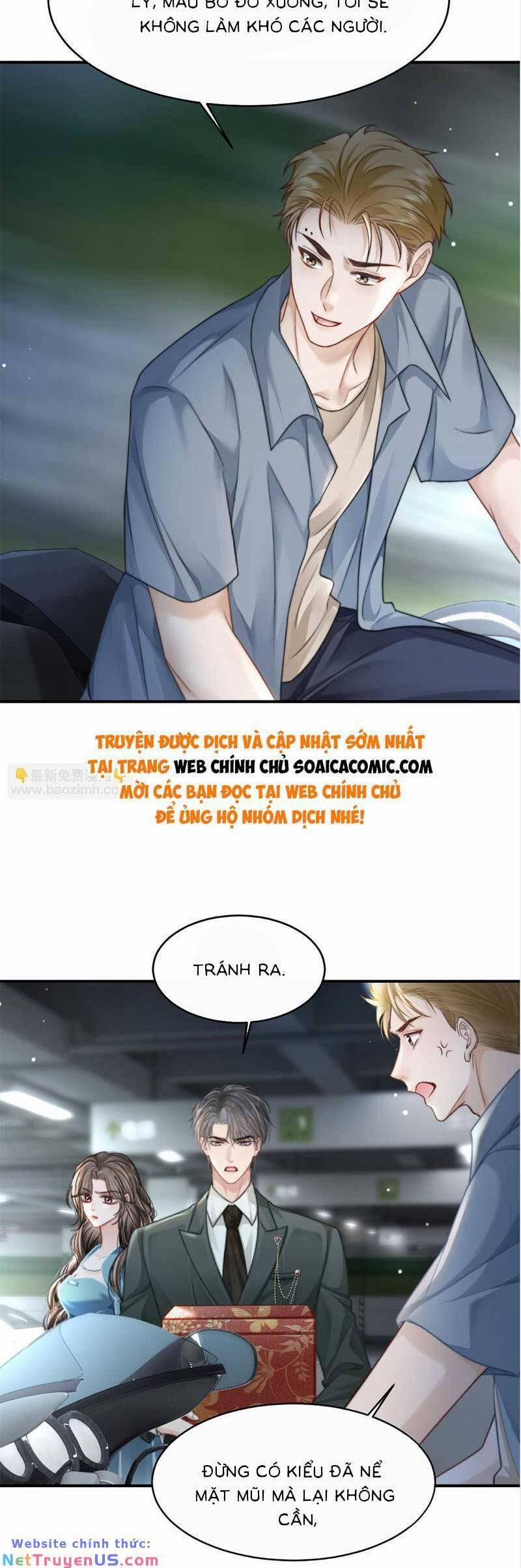 Sau Khi Chia Tay, Cô Ấy Trở Thành Nữ Vương Hotsearch 37 trang 2