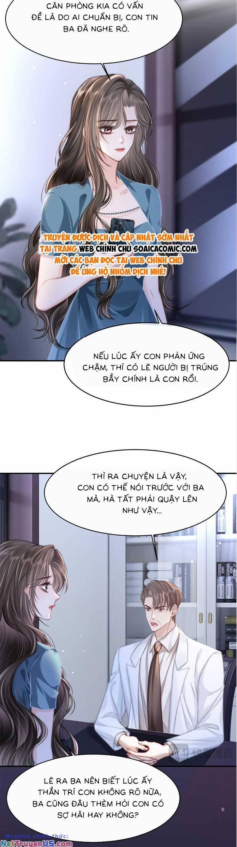 Sau Khi Chia Tay, Cô Ấy Trở Thành Nữ Vương Hotsearch 37 trang 23