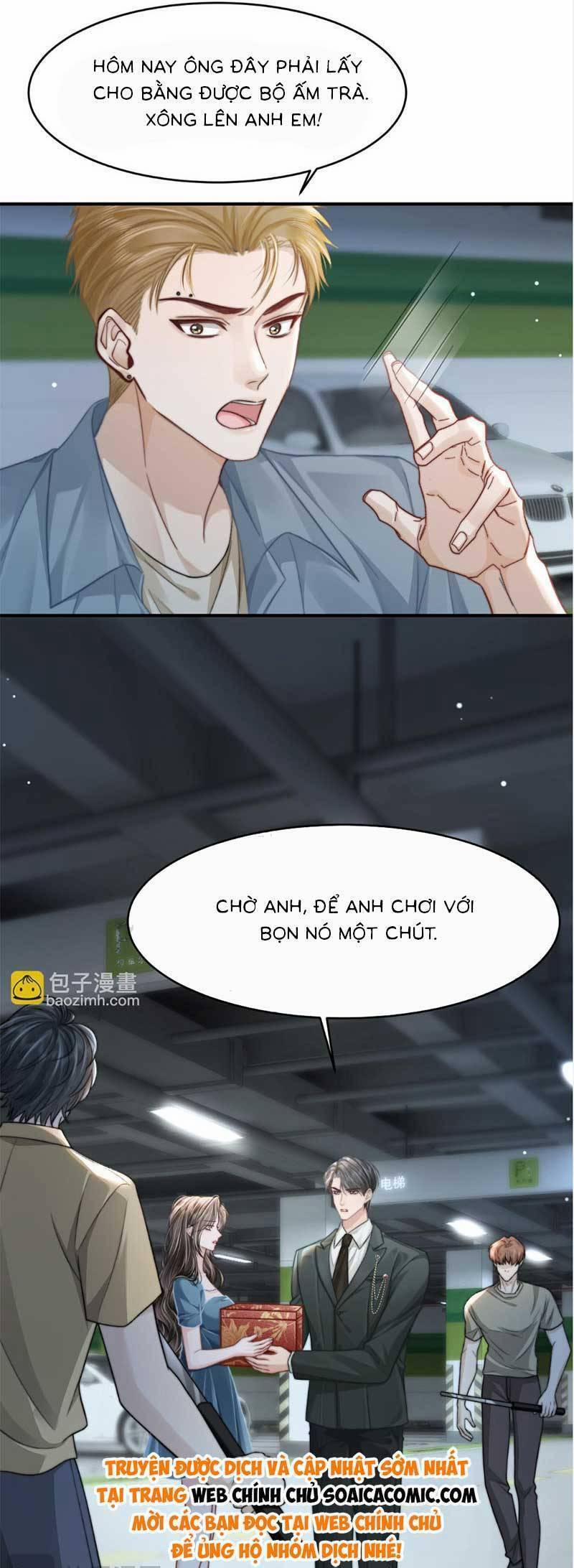 Sau Khi Chia Tay, Cô Ấy Trở Thành Nữ Vương Hotsearch 37 trang 3