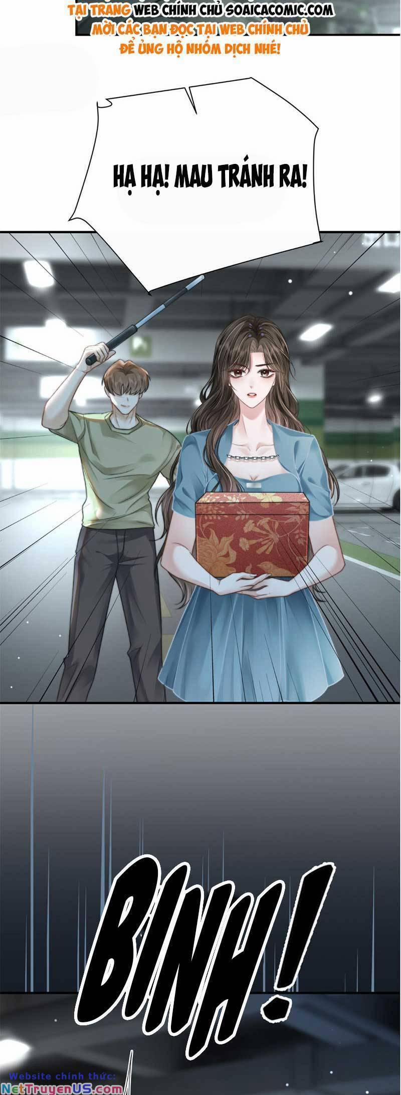 Sau Khi Chia Tay, Cô Ấy Trở Thành Nữ Vương Hotsearch 37 trang 5