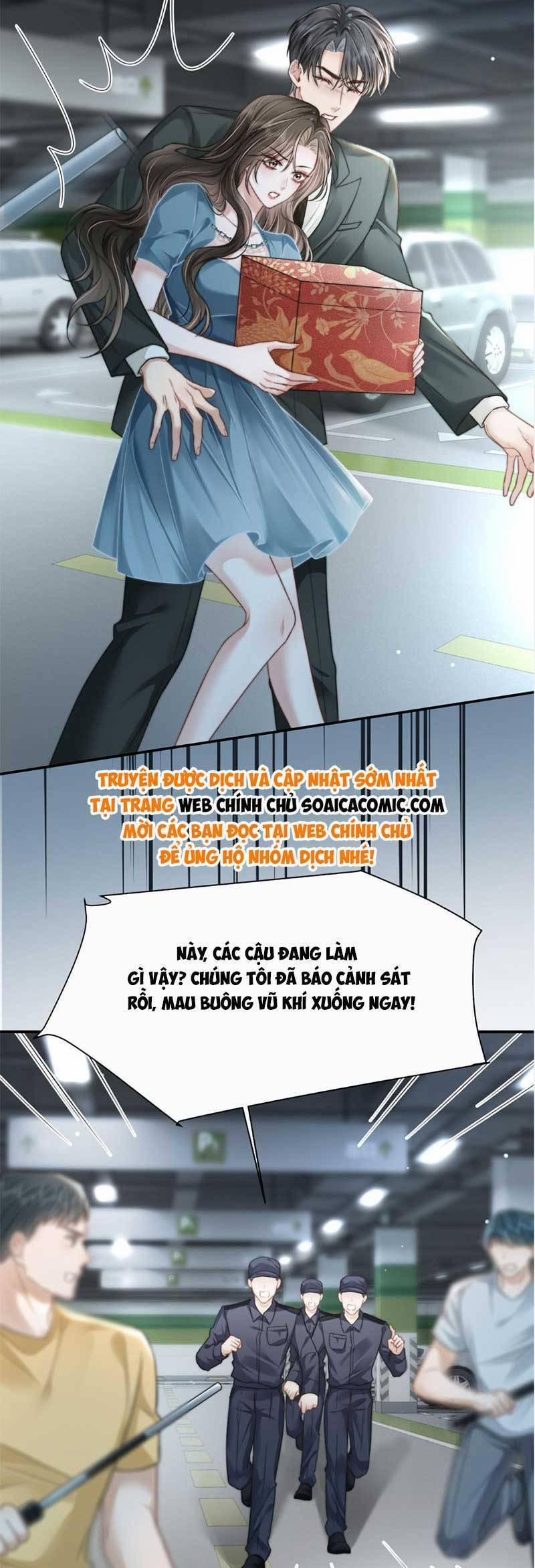 Sau Khi Chia Tay, Cô Ấy Trở Thành Nữ Vương Hotsearch 37 trang 6