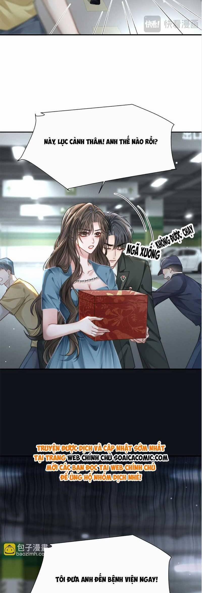 Sau Khi Chia Tay, Cô Ấy Trở Thành Nữ Vương Hotsearch 37 trang 7