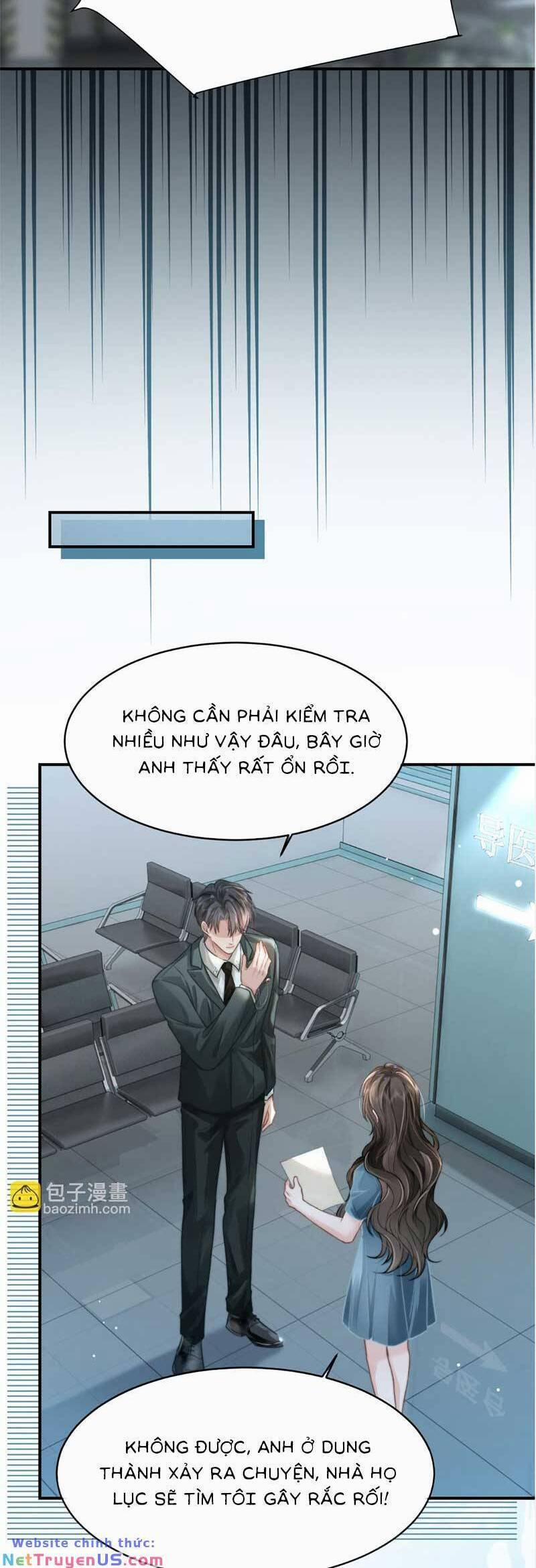 Sau Khi Chia Tay, Cô Ấy Trở Thành Nữ Vương Hotsearch 37 trang 8