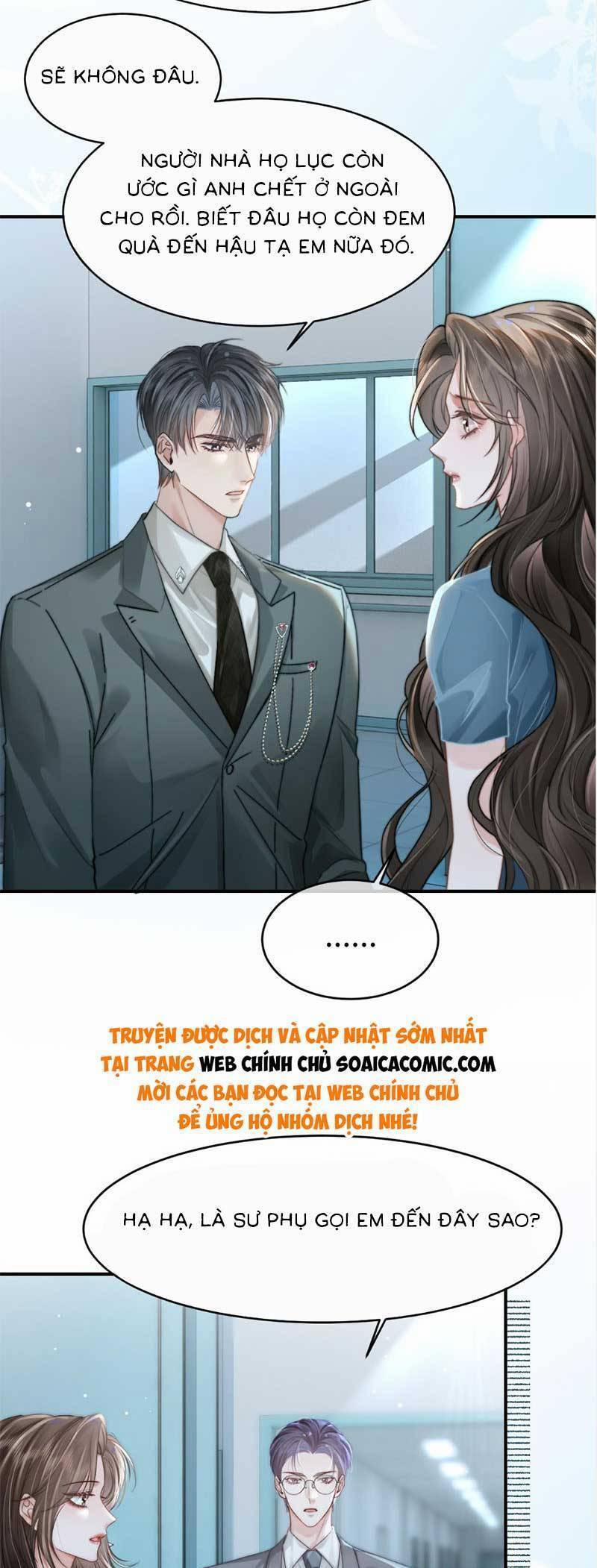 Sau Khi Chia Tay, Cô Ấy Trở Thành Nữ Vương Hotsearch 37 trang 9