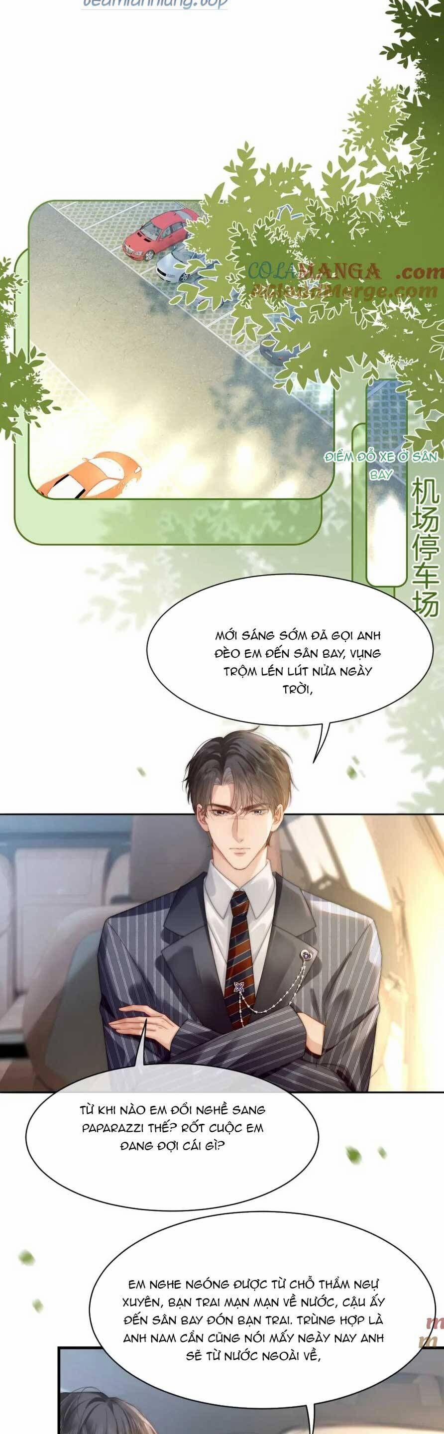 Sau Khi Chia Tay, Cô Ấy Trở Thành Nữ Vương Hotsearch 44 trang 11