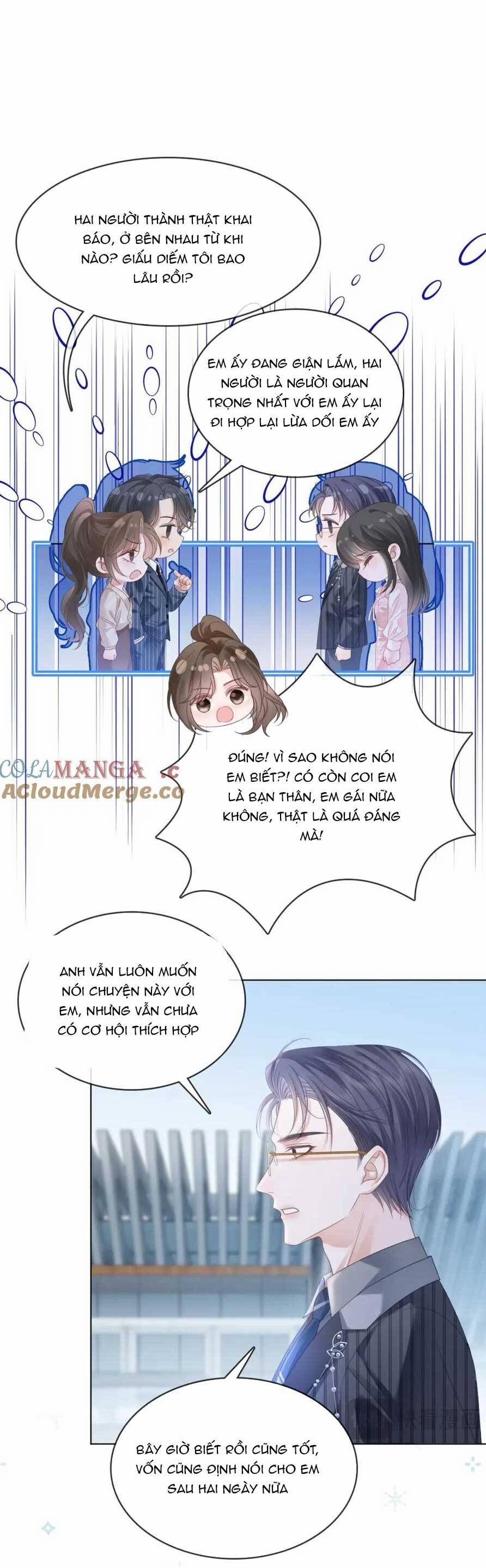 Sau Khi Chia Tay, Cô Ấy Trở Thành Nữ Vương Hotsearch 44 trang 14