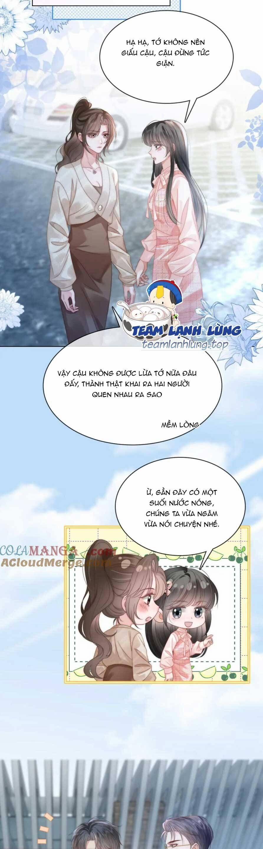 Sau Khi Chia Tay, Cô Ấy Trở Thành Nữ Vương Hotsearch 44 trang 16