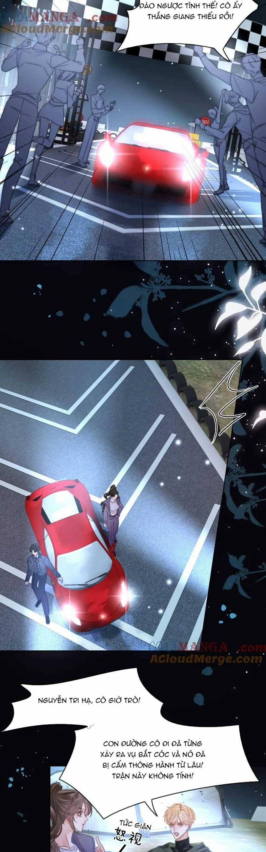 Sau Khi Chia Tay, Cô Ấy Trở Thành Nữ Vương Hotsearch 44 trang 5