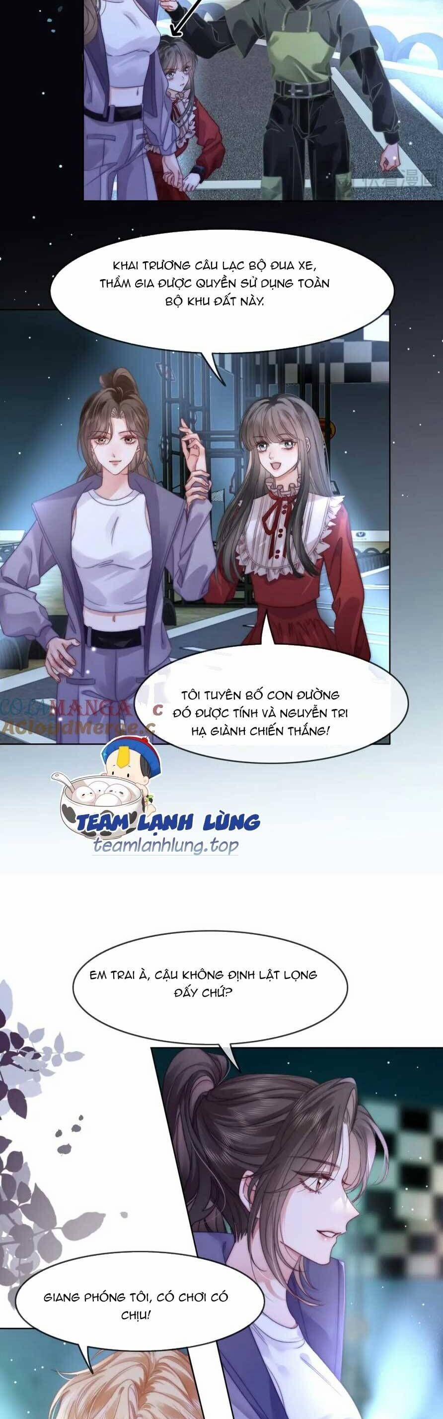 Sau Khi Chia Tay, Cô Ấy Trở Thành Nữ Vương Hotsearch 44 trang 6