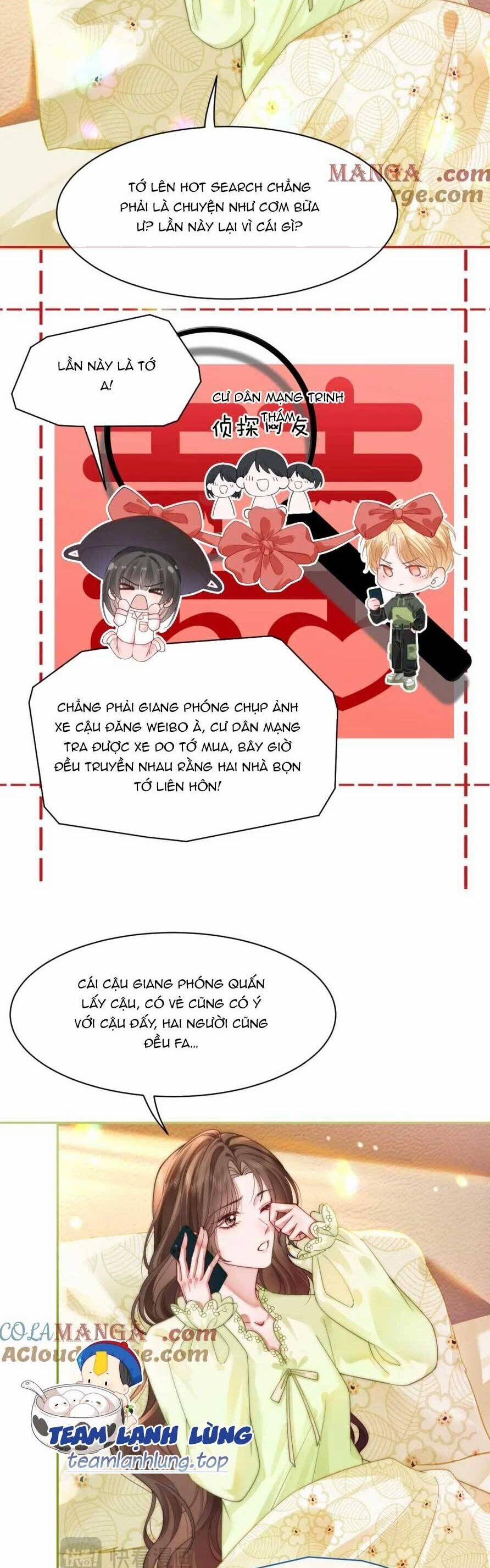 Sau Khi Chia Tay, Cô Ấy Trở Thành Nữ Vương Hotsearch 44 trang 9