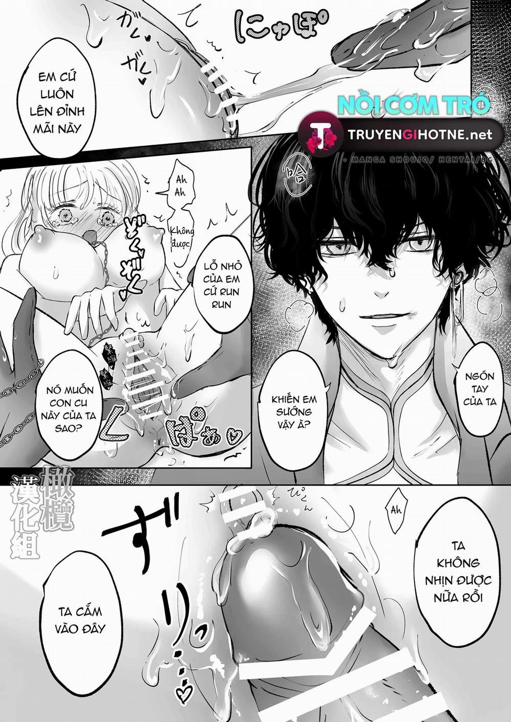 Sau Khi Chuyển Sinh Được Thái Tử Hắc Ám Cưng Chiều 1.1 trang 13