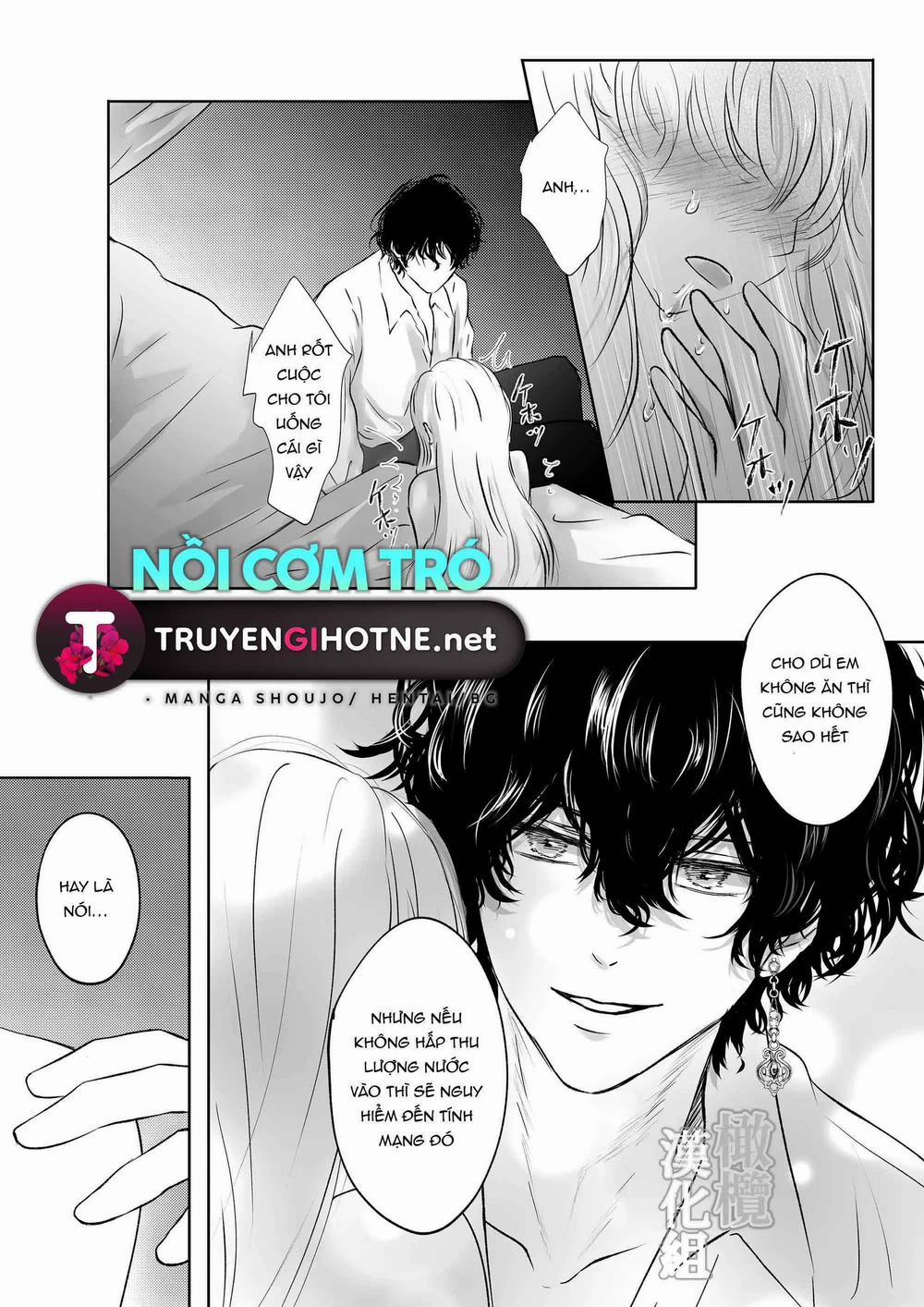 Sau Khi Chuyển Sinh Được Thái Tử Hắc Ám Cưng Chiều 1.2 trang 11