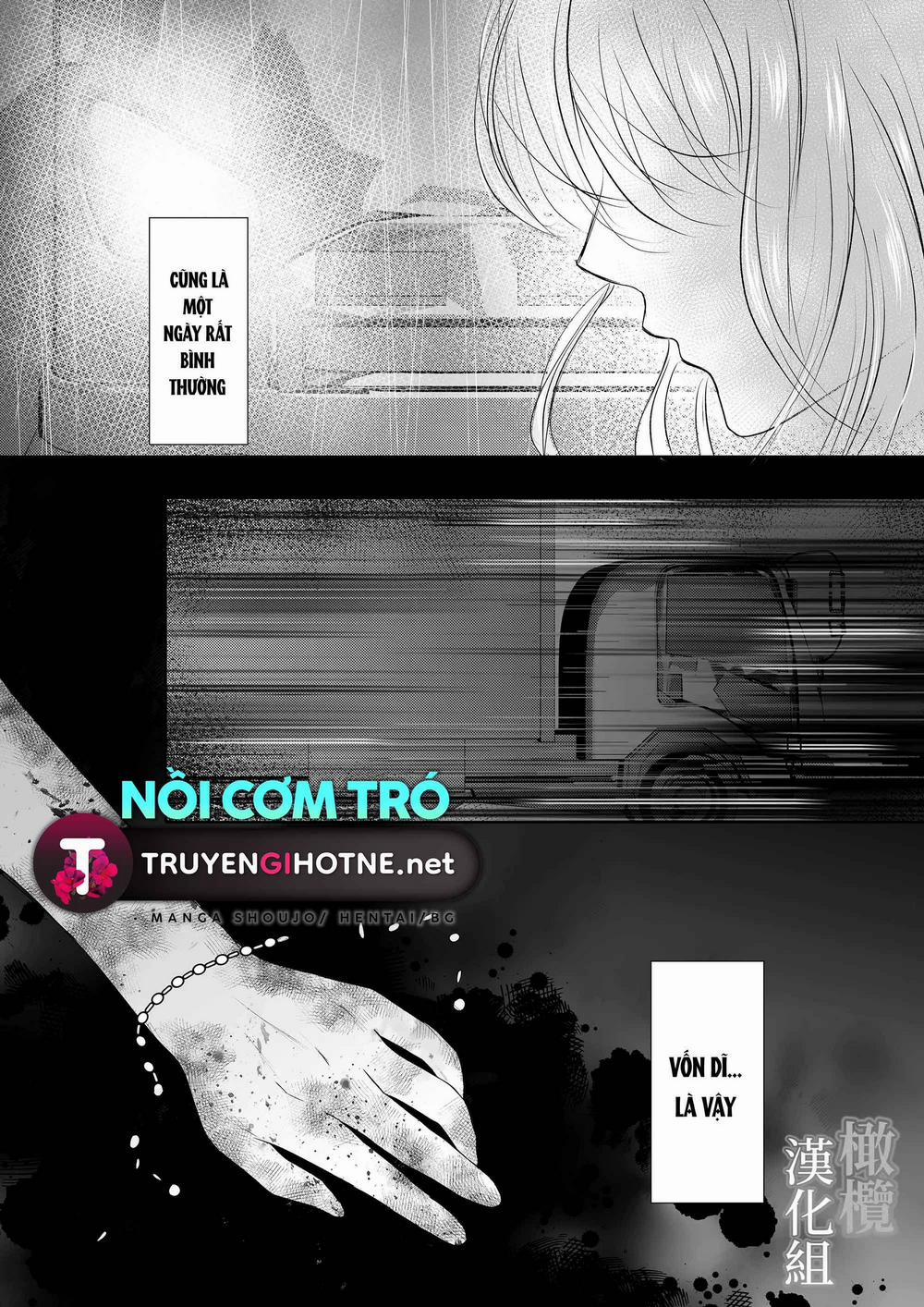 Sau Khi Chuyển Sinh Được Thái Tử Hắc Ám Cưng Chiều 1.2 trang 5