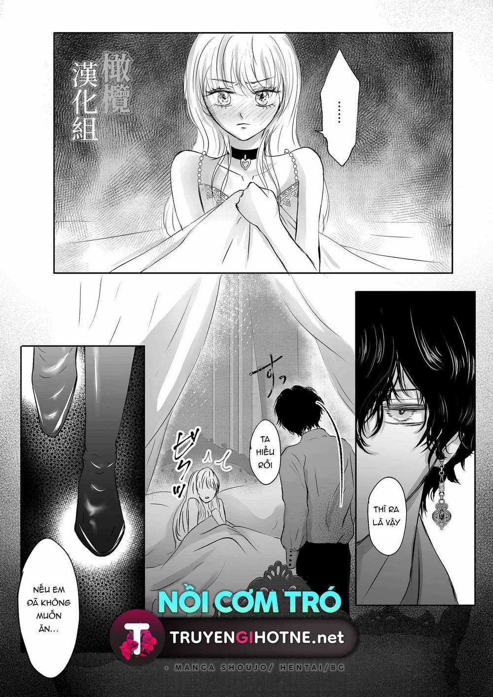 Sau Khi Chuyển Sinh Được Thái Tử Hắc Ám Cưng Chiều 3 trang 26