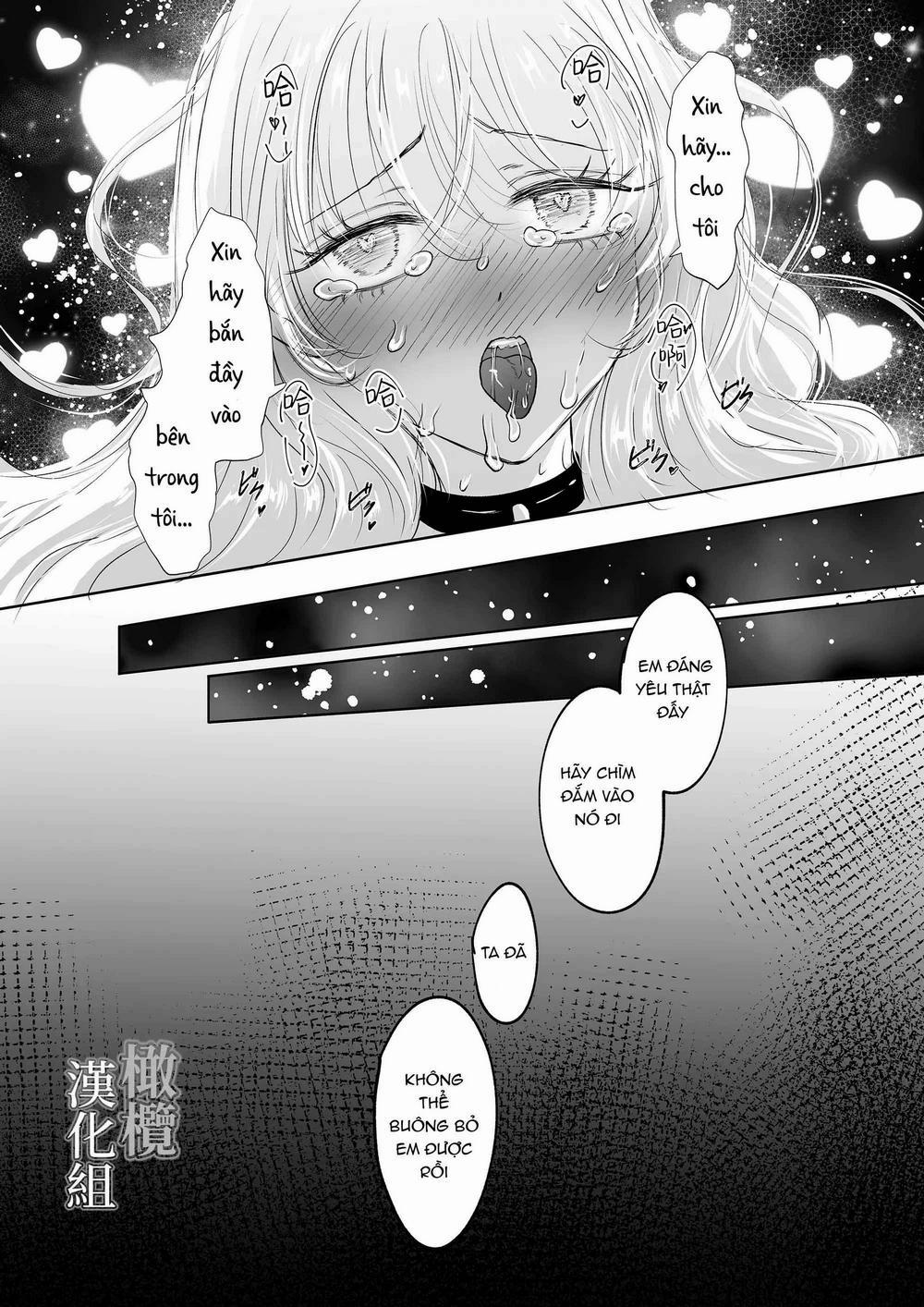 Sau Khi Chuyển Sinh Được Thái Tử Hắc Ám Cưng Chiều 3 trang 46